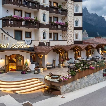 Hotel Letizia San Martino Di Castrozza Esterno foto