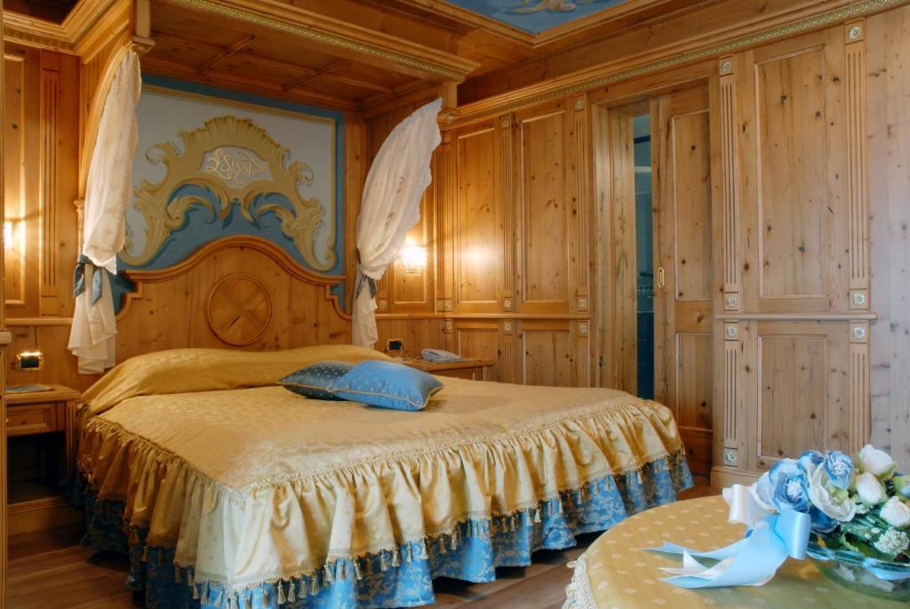 Hotel Letizia San Martino Di Castrozza Esterno foto