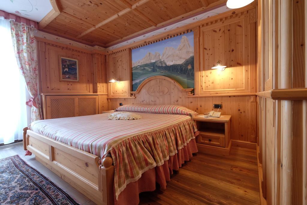 Hotel Letizia San Martino Di Castrozza Esterno foto