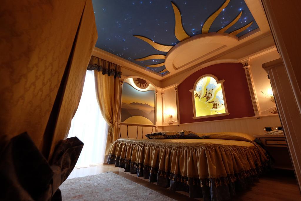 Hotel Letizia San Martino Di Castrozza Esterno foto