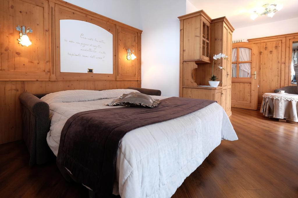 Hotel Letizia San Martino Di Castrozza Esterno foto