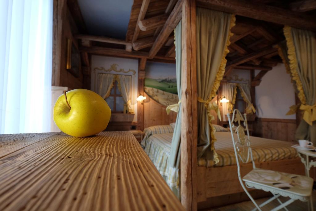 Hotel Letizia San Martino Di Castrozza Esterno foto